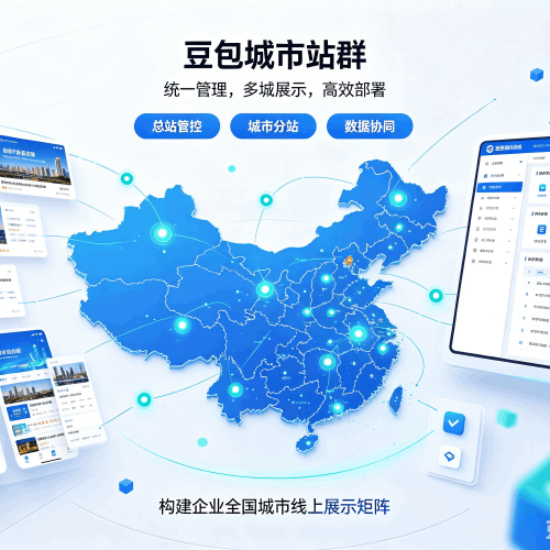 黄石港豆包城市站群
